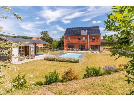 villa à vendre avec garage et terrasse   grez-doiceau (rbw57838)