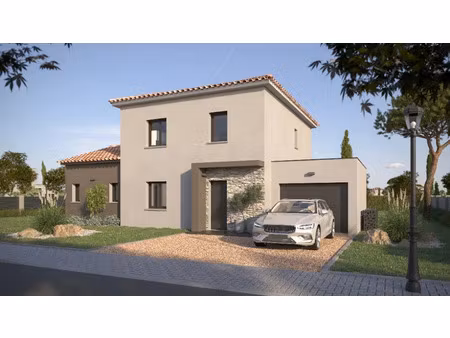 vente maison neuve 4 pièces 130 m² à vinassan (11110)  429 816 €