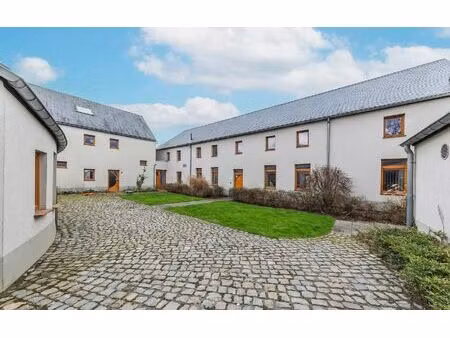 maison à vendre avec terrasse et jardin   walhain (rbw57835)