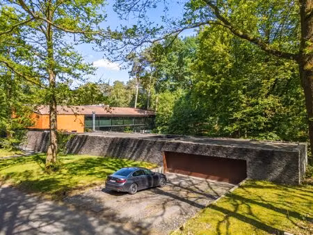 villa à vendre avec garage et terrasse   grez-doiceau (rbw57836)
