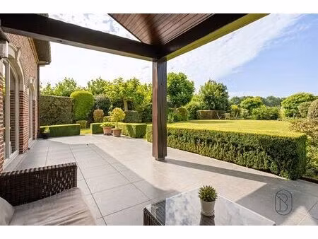 villa à vendre à olmenlaan 6 gaasbeek (rbw57663)