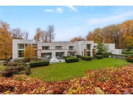 villa à vendre avec garage et terrasse   grez-doiceau (rbw57840)