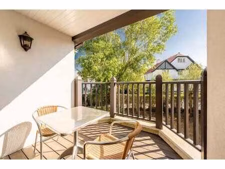 appartement de deux chambres dans un emplacement de choix