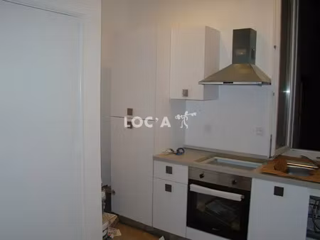 location appartement 2 pièces 30 m² à lyon 3 (69003)
