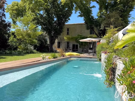 vente maison 8 pièces 245.69 m² à gigean (34770)  769 000 €
