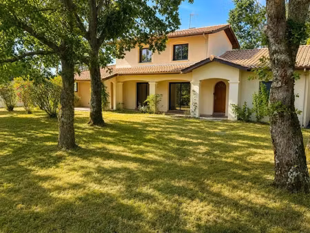 vente maison 6 pièces 160 m² à gujan-mestras (33470)  780 000 €