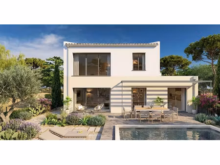 vente maison neuve 7 pièces 130 m² à mauguio (34130)  763 000 €