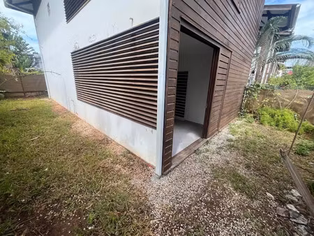 vente appartement 3 pièces 58.31 m² à cayenne (97300)  172 800 €