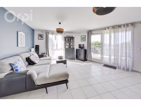 vente appartement 2 pièces 44 m² à crepy-en-valois (60800)  165 000 €