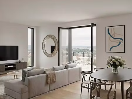 vente appartement 3 pièces 68 m² à dunkerque (59140)  160 000 €