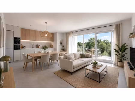 vente appartement 4 pièces 76 m² à izon (33450)  184 000 €