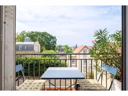 appartement le vésinet