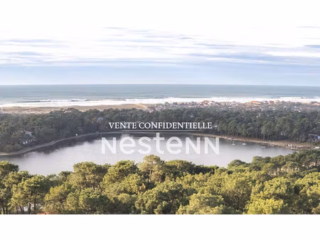 maison de luxe à vendre à hossegor