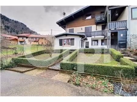 vente appartement 2 pièces 48.81 m² à orcier (74550)  165 000 €