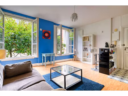 appartement versailles 1 pièce(s) 26.74 m2