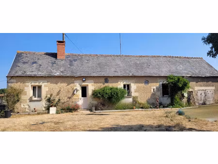 vente maison 4 pièces la chartre-sur-le-loir (72340)