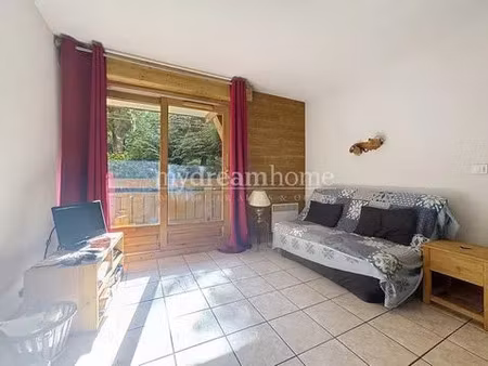 vente appartement 2 pièces 38 m² flumet (73590)