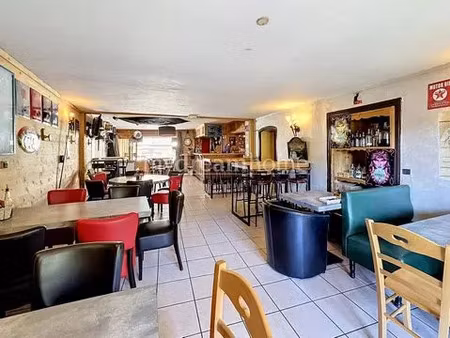 vente commerce 270 m² flumet (73590)