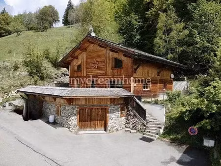 vente maison 8 pièces 345 m² flumet (73590)