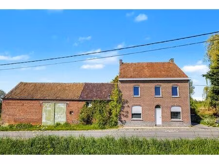 maison à vendre à burght 44 biévène (rbw57492)