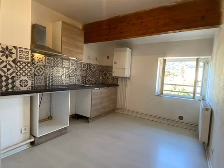 appartement mazamet 4 pièce(s) 104 m2