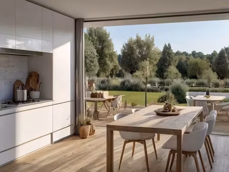 vente appartement 2 pièces 43.09 m² à carbon-blanc (33560)  169 000 €