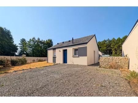 vente maison 2 pièces 40 m² écommoy (72220)
