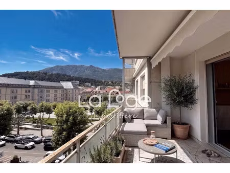 vente appartement 2 pièces 75 m² à gap (05000)  170 000 €