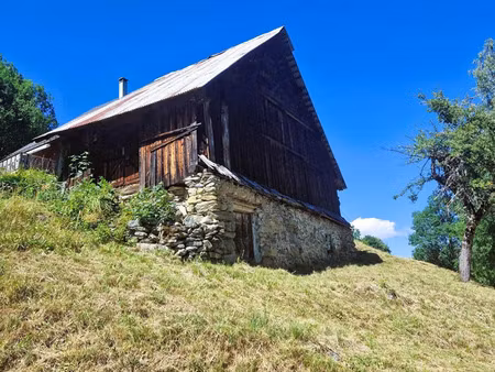 vente maison 2 pièces 188 m² la léchère (73260)