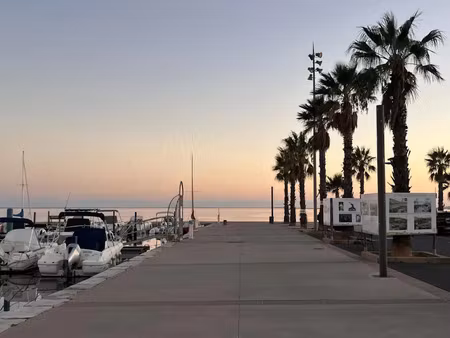 vente appartement 2 pièces 37 m² à marseillan (34340)  169 500 €