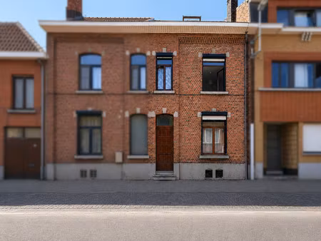 maison à vendre avec terrasse et jardin   braine-l'alleud (vbe51425)