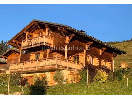 vente maison 8 pièces 218 m² crest-voland (73590)