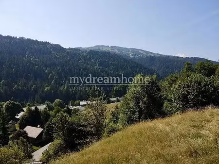 vente terrain 1520 m² saint-nicolas-la-chapelle (73590)