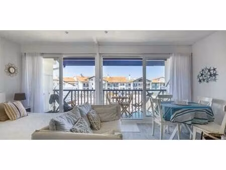 appartement avec terrasse hendaye (64)