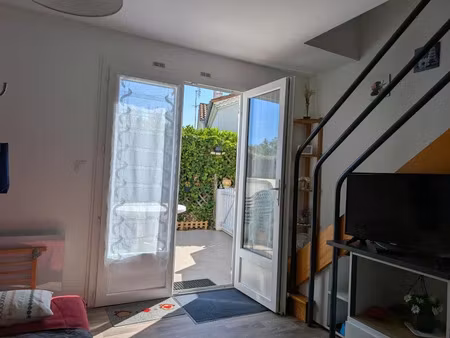 vente appartement 3 pièces 46.87 m² à saint-georges-de-didonne (17110)  239 560 €