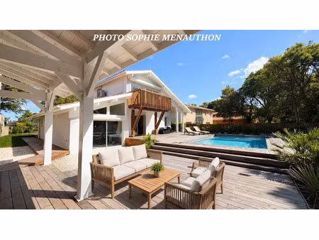 vente maison 6 pièces 178 m² à soustons (40140)  1 092 000 €