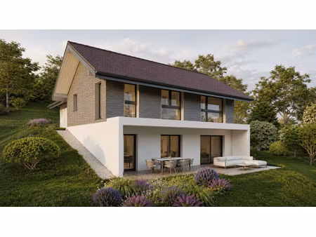 villa de luxe à vendre à frangy