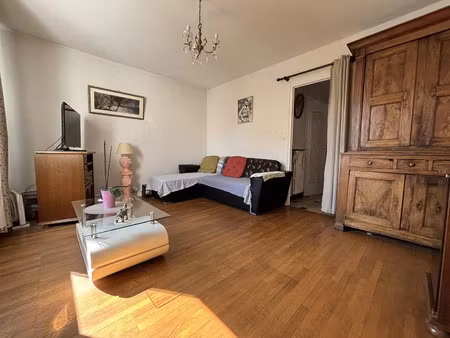vente appartement 2 pièces 47 m² annecy (74960)