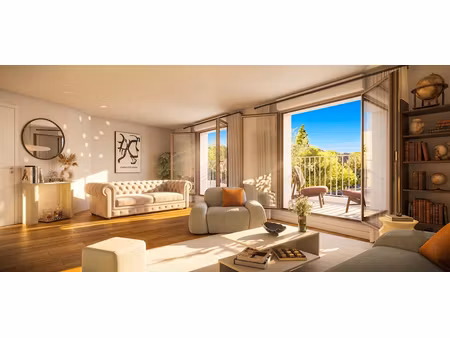 vente appartement 3 pièces 62 m² à évry-courcouronnes (91000)  209 000 €