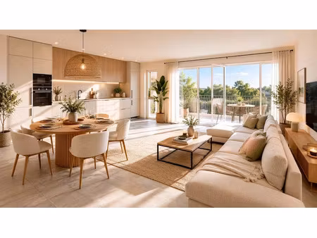 vente appartement 5 pièces 91 m² à izon (33450)  214 000 €