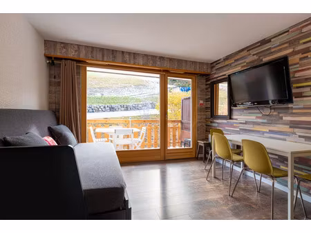 vente appartement 1 pièce 24 m² à le grand-bornand (74450)  178 500 €
