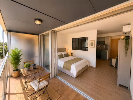 vente appartement 1 pièce 30.32 m² à le lavandou (83980)  210 000 €