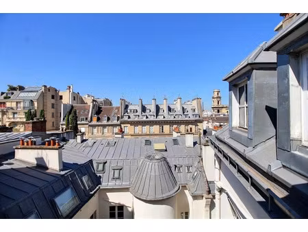 vente appartement 1 pièce 13.5 m² à paris 6ème (75006)  210 000 €