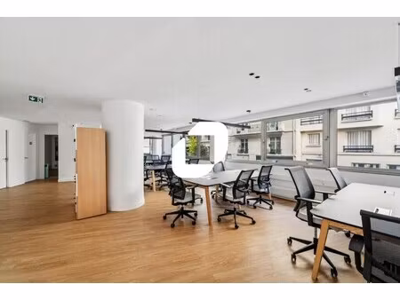 location bureaux 230 m²