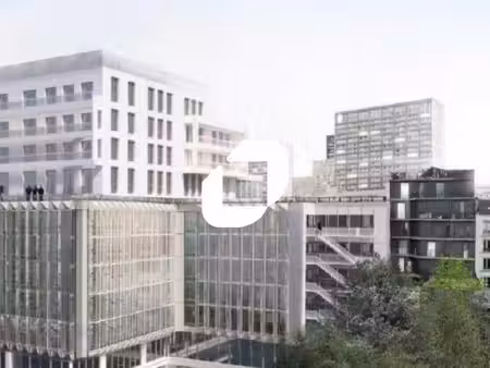 location bureaux paris 75013 380m² à 925m²