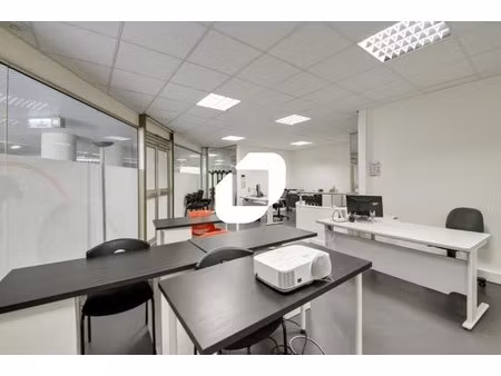 location bureaux 87 m²