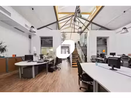 location bureaux paris 75014 653m²