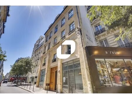 location commerce paris 75003 204m²