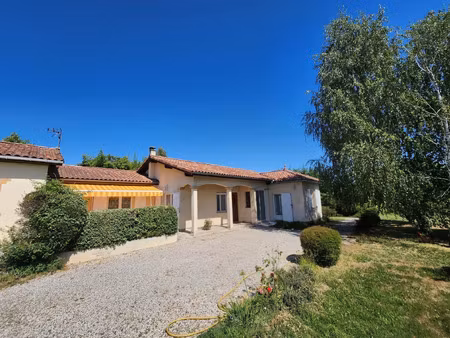 vente maison 6 pièces 130 m² cazaubon (32150)