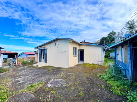 vente maison 4 pièces 84 m² le tampon (97430)